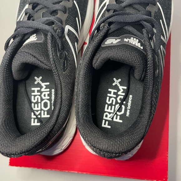 Gently worn New Balance Men’s 880v12 with box - Picture 10 of 10